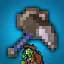 Hammer of Justice > Mace icon