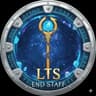 LTS End Staff icon