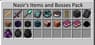 Ea Nasir's Items and Bosses Pack icon