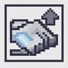 AE2 Auto Pattern Upload icon