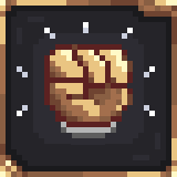 Adjusted Grip icon
