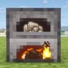 Furnace Peek icon
