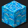 Blue Netherite SUPER GLOW icon