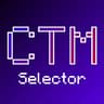 CTM Selector icon