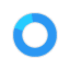 Windows 8-11 aero busy crosshair icon