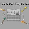 Usable Fletching Table icon