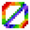 Rainbow Barriers icon