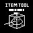 Item tool icon