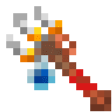 Mechanical Trident icon