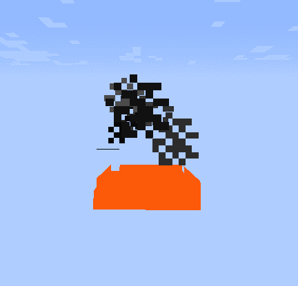 Orange Low Fire icon