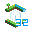 ClearVisionGlass 32x - Faithful Addon icon