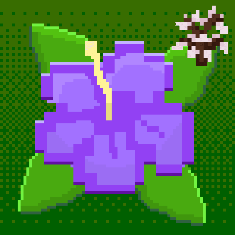 Flowery Structures: Promenade icon