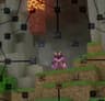 RPG skill tree icon