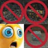 No Ore/removal of ore icon