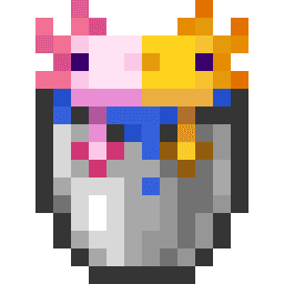 Axolotl Buckets icon