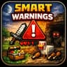 Smart warnings icon