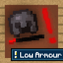 Low Armor Notifier icon