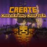 create: crazier and craftier icon