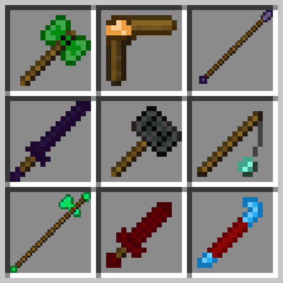 Expanded Armory: Legacy icon