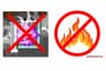 no disturbing effects icon