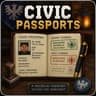 Civic Passports icon