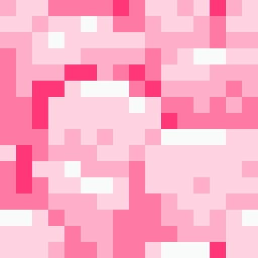 Pink ancient debris icon