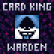 Card King Warden icon