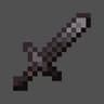 Desaturated Netherite icon
