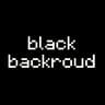 Black Backround icon