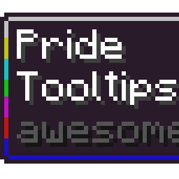 TV Test Pattern Themed Tooltip (Fr... A... 7-Color Turned) icon