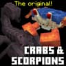 All Spiders - Crabs & Scorpions, by Mickey Joe icon