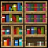 More books icon