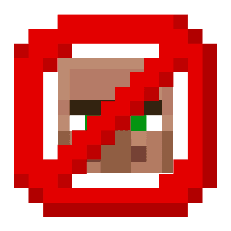 No villager sounds icon
