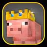 Technoblade Pig Crown icon