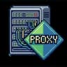 Network Proxy icon