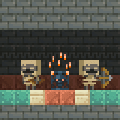 Trial Chambers: Parched Spawners icon