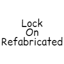 Lock On Refabricated icon