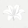 Flower icon