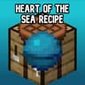 Heart of the sea recipe icon
