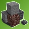 Ancient Debris in Overworld icon