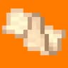 Extended flax icon