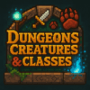 Dungeons, Creatures and Classes (DnD) icon