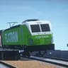 [MTR4] FlixTrain Siemens Vectron Locomotive + Eurofima Coaches icon