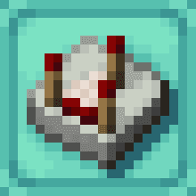 Consistent 2D Items icon