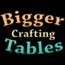 Bigger Crafting Tables icon