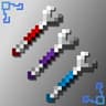 Red Debug Wrench icon
