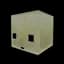 Sulfur cubes icon