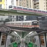 Singapore MRT NSEWL C151 and C651 icon