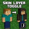 Skinlayer Toggle icon