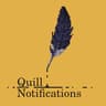 Quill Notifications icon